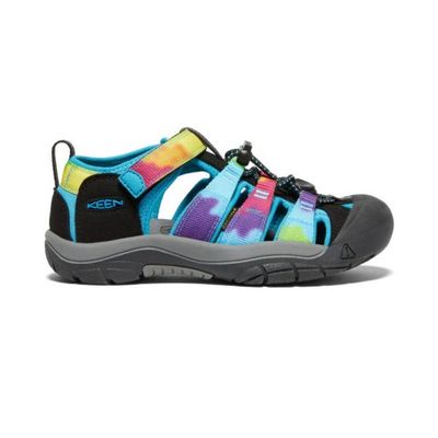 KEEN BOY'S NEWPORT H2 SANDAL RAINBOW