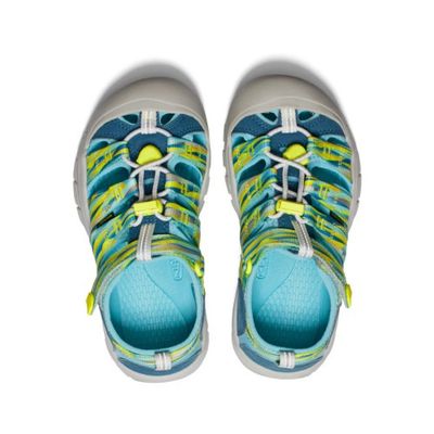 KEEN BOY'S NEWPORT H2 SANDAL BULE