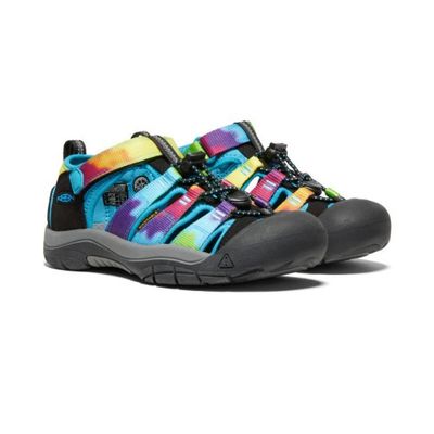 KEEN BOY&#39;S NEWPORT H2 SANDAL RAINBOW
