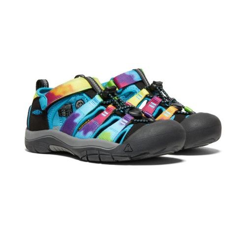 KEEN BOY&#39;S NEWPORT H2 SANDAL RAINBOW
