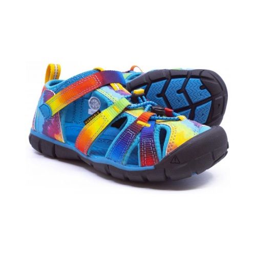 KEEN BOY&#39;S SEACAMP II CNX SANDAL