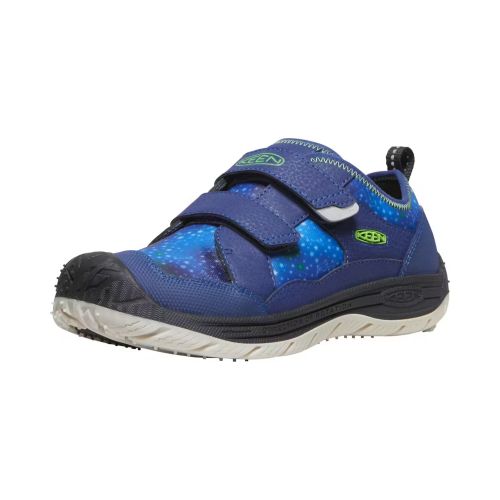 Chaussures KEEN Speed Hound Enfant - Baskets Confortables, Semelle Adhérente, Lavables En Machine
