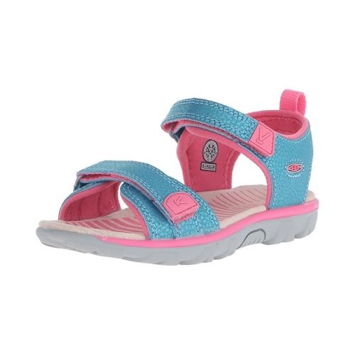 KEEN GIRL&#39;S RILEY II TUROUISE SANDAL