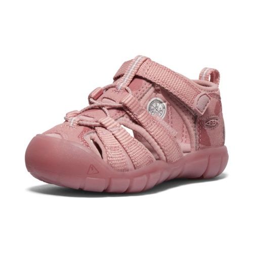 KEEN GIRL&#39;S TODDLER SEACAMP II CNX SANDAL X NAMUK