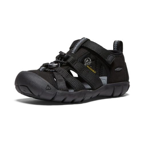 KEEN LITTLE BOY&#39;S SEACAMP II CNX SANDAL