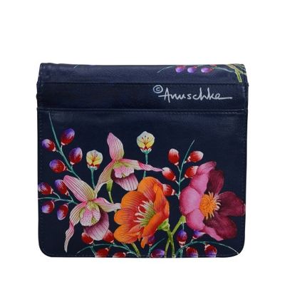 ANUSCHKA SMALL MESSENGER MLM BAG