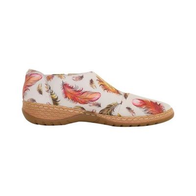 ANUSCHKA WOMEN&#39;S CASUAL SHOE MITA FFT BLUE