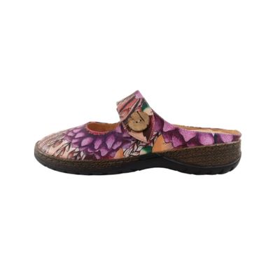 ANUSCHKA WOMEN'S CASUAL SHOE INDIRA RBQ BOUG
