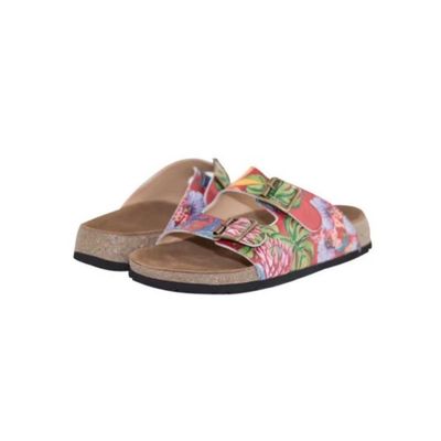 ANUSCHKA WOMEN&#39;S SANDAL KYRA ISE MULTI