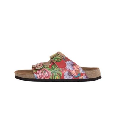 ANUSCHKA WOMEN'S SANDAL KYRA ISE MULTI