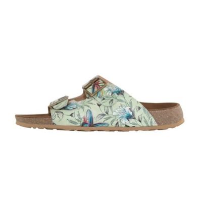 ANUSCHKA WOMEN'S SANDAL KYRA WWG BLUE