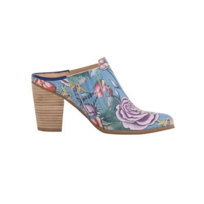 ANUSCHKA WOMEN'S SANDAL MIRA RDM MULTI
