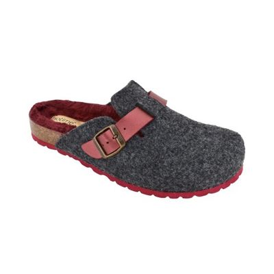 BIOTIME WOMEN&#39;S SLIPPER FARZIN DK GREY
