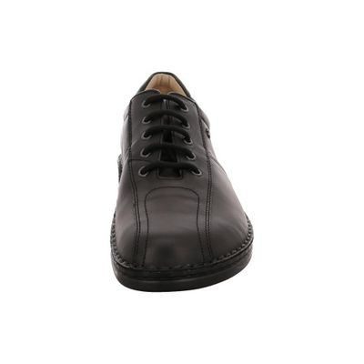 FINN COMFORT MEN'S DRESS SHOE DIJON 1101 BLK