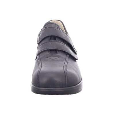 FINN COMFORT MEN'S DRESS SHOE CAMBRIDGE BLK