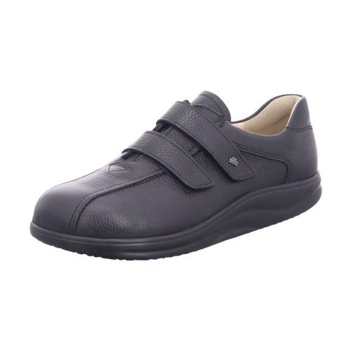 FINN COMFORT MEN&#39;S DRESS SHOE CAMBRIDGE BLK
