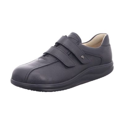 FINN COMFORT MEN&#39;S DRESS SHOE CAMBRIDGE BLK