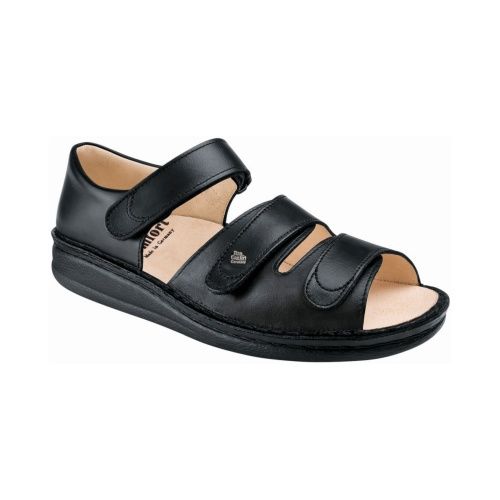 FINN COMFORT MEN&#39;S SANDAL BALTRUM BLK