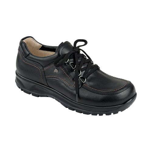 FINN COMFORT WOMEN&#39;S CASUAL SHOE BERN 3810 BOSCO SCHWARZ