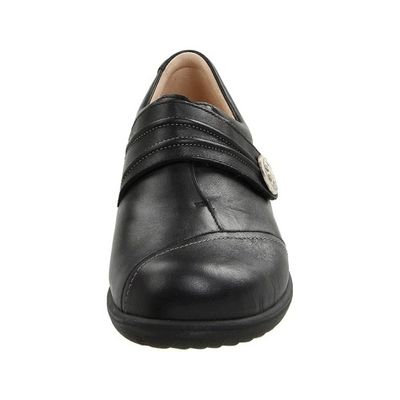FINN COMFORT WOMEN'S CASUAL SHOE GALWAY BLK
