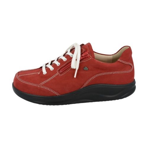 FINN COMFORT WOMEN&#39;S CASUAL SHOE PRETORIA CHILI