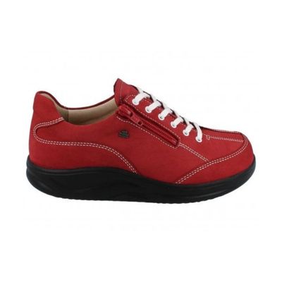 FINN COMFORT WOMEN'S CASUAL SHOE PRETORIA CHILI