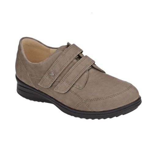 FINN COMFORT WOMEN&#39;S CASUAL SHOE THEBEN STONE