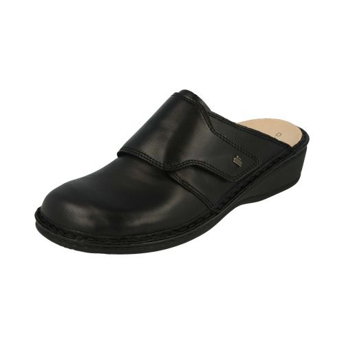 FINN COMFORT WOMEN&#39;S SLIPPER AUSSEE NAPPASEDA