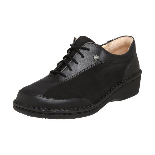 FINN COMFORT WOMEN&#39;S DRESS SHOE HANOI BLK