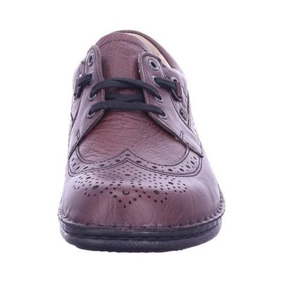 FINN COMFORT WOMEN'S DRESS SHOE YORK TOGO ESPRESSO