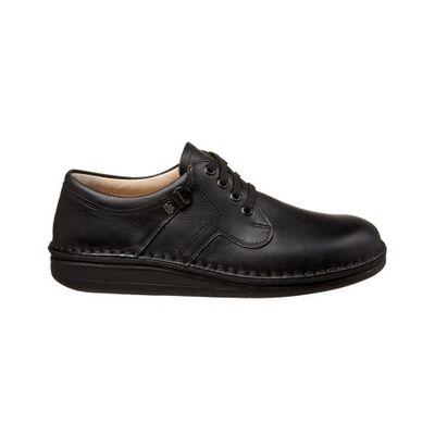 FINN COMFORT WOMEN'S DRESS SHOE VAASA 1000 NAPPA SCHWARZ