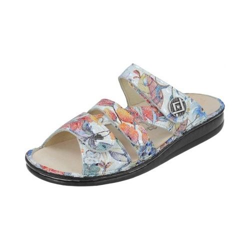 FINN COMFORT WOMEN&#39;S SANDAL AGUEDA 1538 MULTI IRPINO