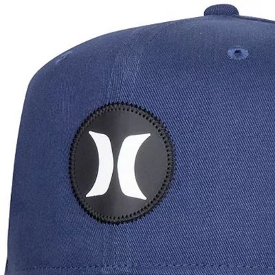 HURLEY BOY'S YOUTH NIGHT FORCE FLAT BRIM HAT