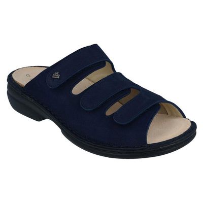 FINN COMFORT WOMEN&#39;S SANDAL CISANO ATLANTIC/MARINE