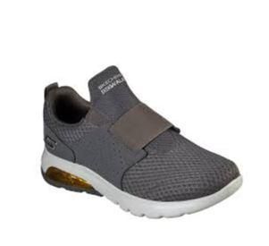 SKECHERS MEN&#39;S GO WALK AIR- ZEPHYR CASUAL SHOES, Size: 7(US)