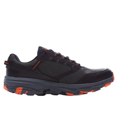 SKECHERS MEN'S GORUN TRAIL ALTITUDE - MARBLE ROCK ATHLETIC SHOE