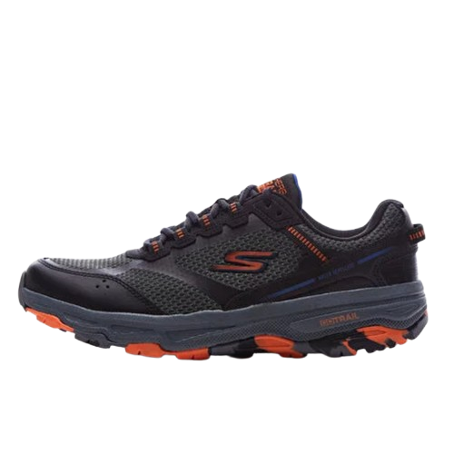 SKECHERS MEN&#39;S GORUN TRAIL ALTITUDE - MARBLE ROCK ATHLETIC SHOE, Size: 7.5(US)