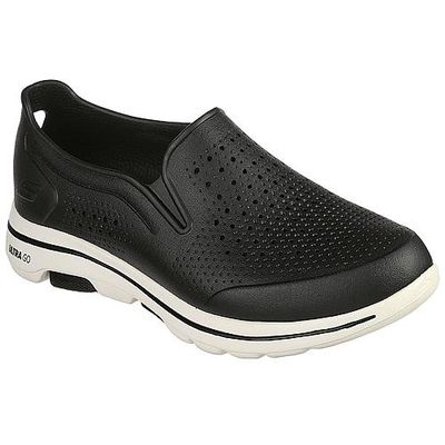 SKECHERS MEN'S GOWALK 5 - EASY GOING BKW CASUAL SHOES