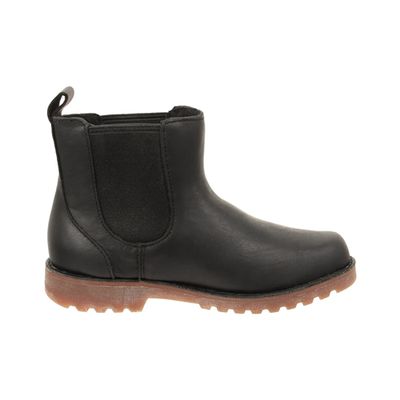 UGG BOY'S WINTER BOOT CALLUM BLK