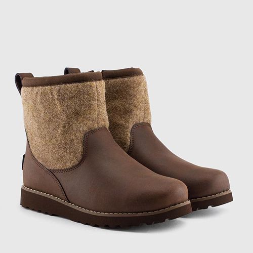 UGG BOY&#39;S WINTER BOOTS BAYSON STT