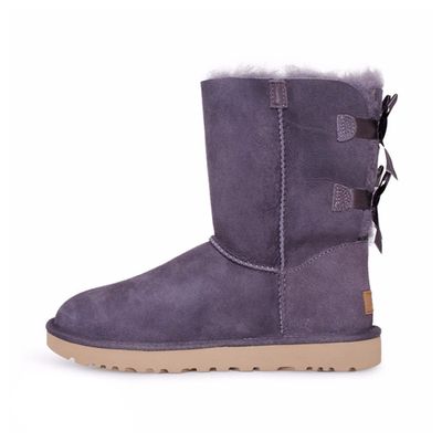 UGG GIRL'S WINTER BOOT BAILEY BOW BRRY