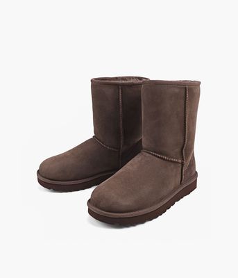 UGG GIRL'S WINTER BOOT CLASSIC SHORT CHO
