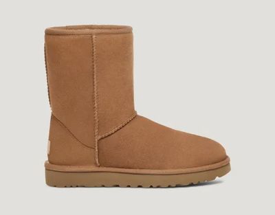 UGG GIRL'S WINTER BOOT CLASSIC SHORT CHE