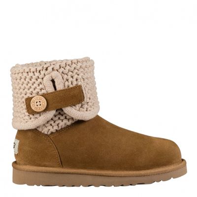 UGG GIRL'S WINTER BOOT DARRAH CHE