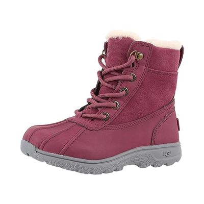 UGG GIRL'S WINTER BOOT LEGGERO BOUG