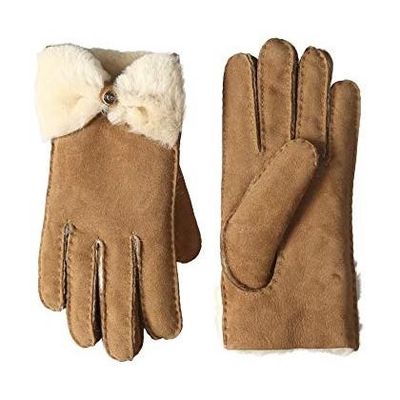 UGG GLOVE BOW SHORTY CHE
