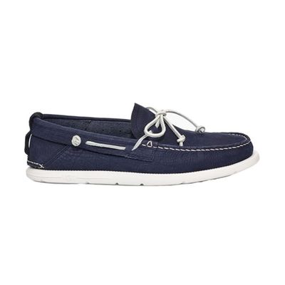 UGG MEN'S CASUAL SHOE CHESTER NAVY