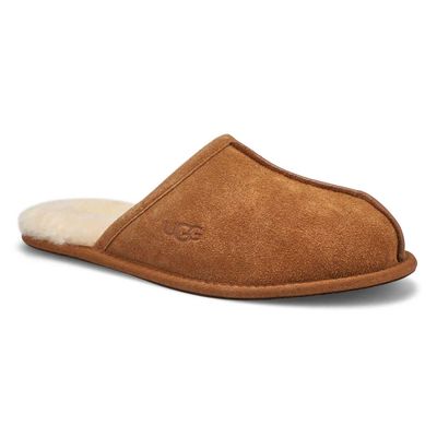 UGG MEN'S SLIPPERS SCUFF CHE