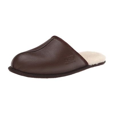 UGG MEN&#39;S SLIPPERS SCUFF STT