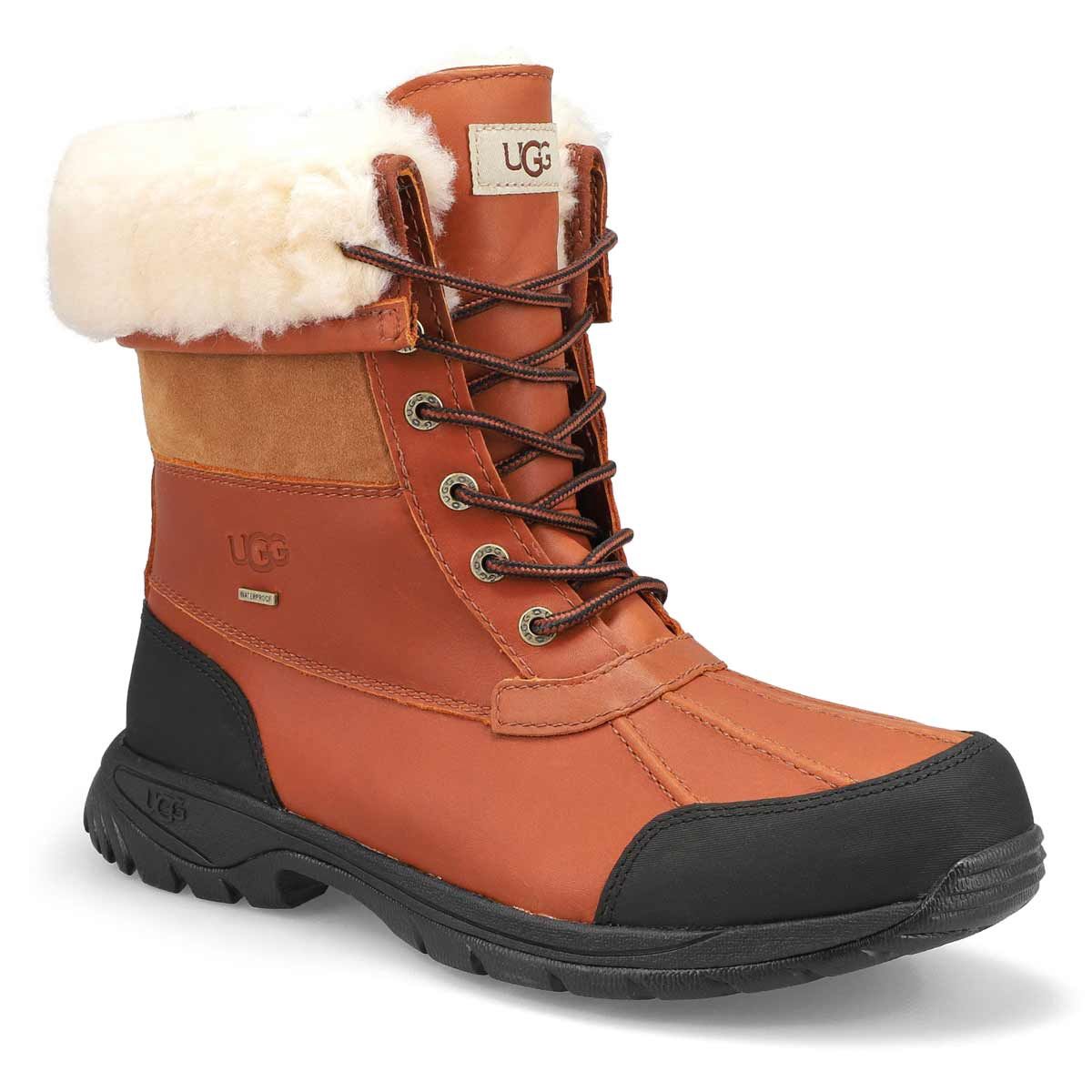 UGG MEN&#39;S WINTER BOOT BUTTE WRCH